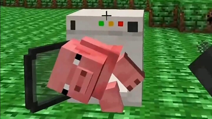 ฉันทำให้มายคราฟกลายเป็น "เหนียว" #มายคราฟ #MC #มอดมายคราฟ