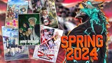 Rekomendasi Anime - Spring 2024