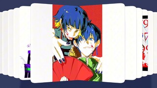 [Blue Lock/Jie Xiang ทั้งหมด] ฉันสามารถวาดภาพให้สมบูรณ์ได้กี่ภาพในสองเดือน?