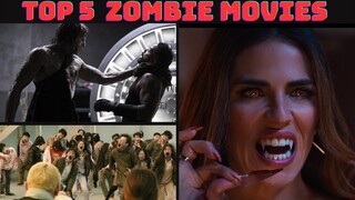 Top 5 Best Zombie Movies In Hindi | Best Comedy Zombie Movies@etherealexplaner