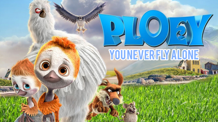 Ploey You Never Fly Alone (2018) Full Movie HD | Animation, Adventure Movie | Magic Boom!