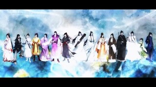 [Vietsub] Ma đạo tổ sư - Đề kiếm lai yêu hồng trần khách