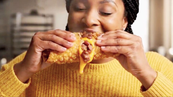 How It’s Made: CHIMICHANGAS 🌯 | From Dough to Frozen Food Factory