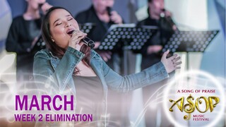 Ava Santos sings 'Iba Talaga' by Noemi Ocio | ASOP 8