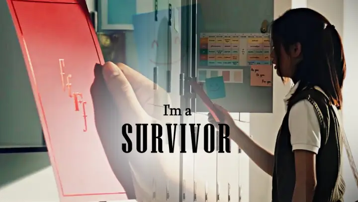 F4 Thailand : Boys Over Flowers - Survivor [Trailer]