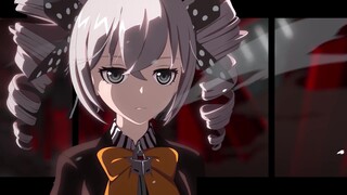 Film pendek animasi "Honkai Impact 3" "Bronya" versi lengkap 3D dengan mata telanjang