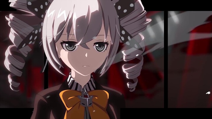 "Honkai Impact 3" animated short film "Bronya" naked eye 3D full version