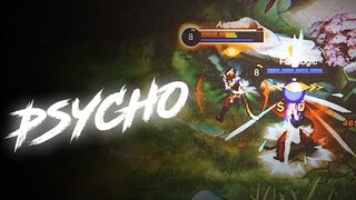 PSYCHO 😈 | CHOU MONTAGE | VELOCITY EDIT