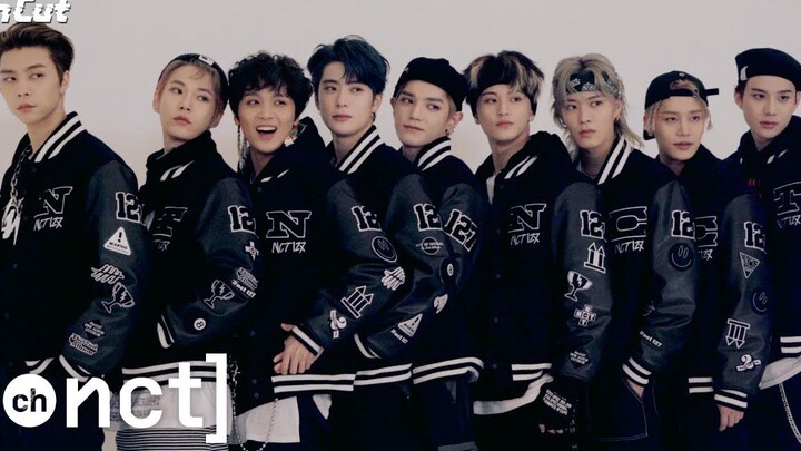 [New Culture Technology Institute] NCT 127 [Un Cut] Take 1: Neo Zone Cover Shoot Behind the Scenes (