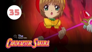 Tập 35| Sakura: Thủ Lĩnh Thẻ Bài - Cardcaptor Sakura【 Lồng Tiếng 】