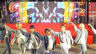 【Sing and Dance】It was so hot! I only watched it 100 times!! The 8th KPOP Random Dance Game in Cheng
