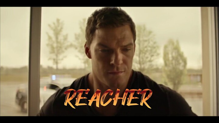 Reacher 2022 : Season 1 - Eps. 1