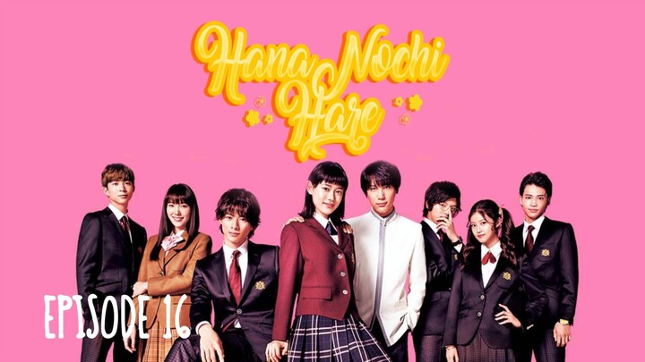 Hana Nochi Hare Episode 16 Tagalog Dubbed