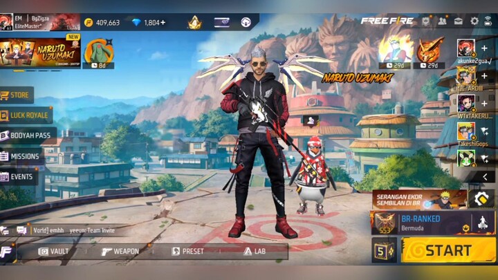 Spin Bundle Naruto part 2 2026