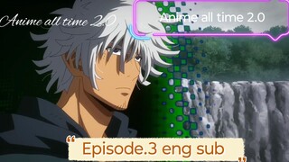 AMAIM: Warrior at the Borderline ep. 3 ENG SUB