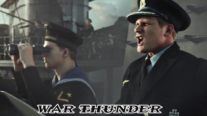 War Thunder: Tôi chống lại toàn thế giới - Kế hoạch đơn giản