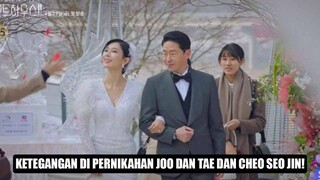 Penthouse 2 Episode 9 Cheon Seo Jin Terpaksa Menikah Dengan Joo Dan Tae❓