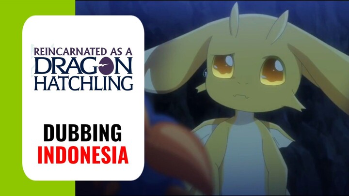 ‎【 DUB INDO 】 Jangan Bilang Aku Tergoda🗿‼️ || Tensei Shitara Dragon no Tamago datta