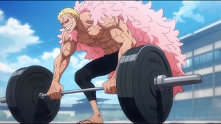 「Workout Motivation AMV」- Flamingo 🦩