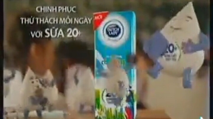 04 08 13 DUTCH LADY UHT Milk MATHS 30s TVC Archives