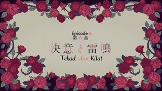 Ep - 6 Watashi no Shiawase na Kekkon (Sub Indo)