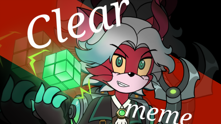 【Cat and Mouse/meme/Devil Tom】Clear