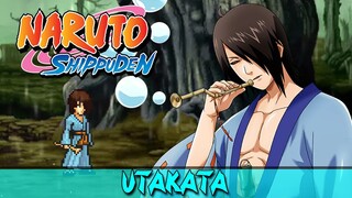 Mugen char Utakata Jus