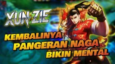 Kembalinya Sang Naga Tapi Malah Jadi Lawak Show Bikin Musuh Kena Tendang 🥵🔥