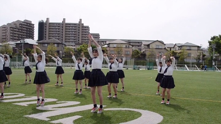 Ultramarine-YOASOBI ผลงานที่เลิกใช้แล้วของโรงเรียนมัธยมโยโกฮาม่าสังกัดมหาวิทยาลัยชูโอ