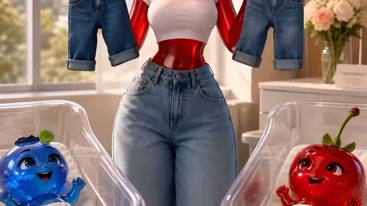 BAGGY JEAN forever and ever