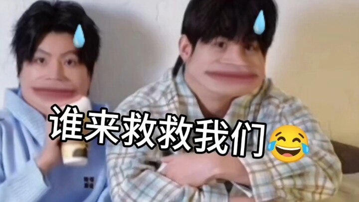 Bubu và Pupu: Ai cứu chúng tớ với! Hahahahaha, đáng yêu quá đi mất, nhưng mà chúng tớ thích đấy (khô