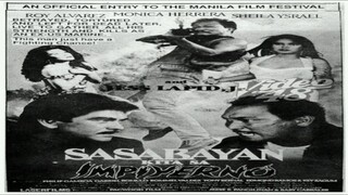 SASABAYAN KITA SA IMPYERNO 1992 | Full Movie | Jess Lapid Jr. | Monica Herrera | Roy Alvarez