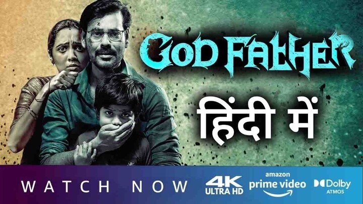 God Father (2020) South Hindi Dubbed Movie HEVC 720p ESub