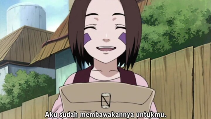 masa kecil obito kakashi dan rin🔥🔥🔥