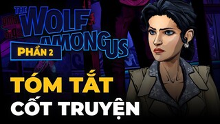 THE WOLF AMONG US #2 | Kẻ Thế Thân Xấu Số