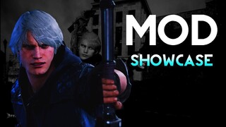 Devil May Cry 5 - DMC4 Nero Hair Mod 【Mod Showcase】