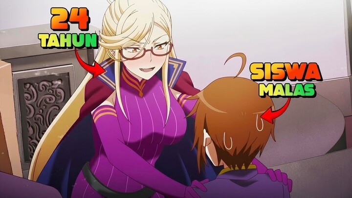 DIA MALAS SEKOLAH TAPI PARA GADIS INGIN NIKAH MUDA DENGANNYA ...