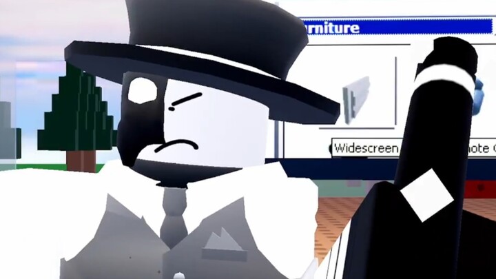 [Film Pendek Animasi] Sihir Prancis