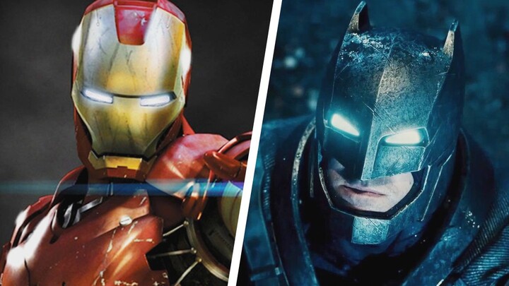 5 เหตุผลที่ทำให้ Avengers มีพลังมากกว่า Justice League คุณชอบอันไหนมากกว่ากัน?