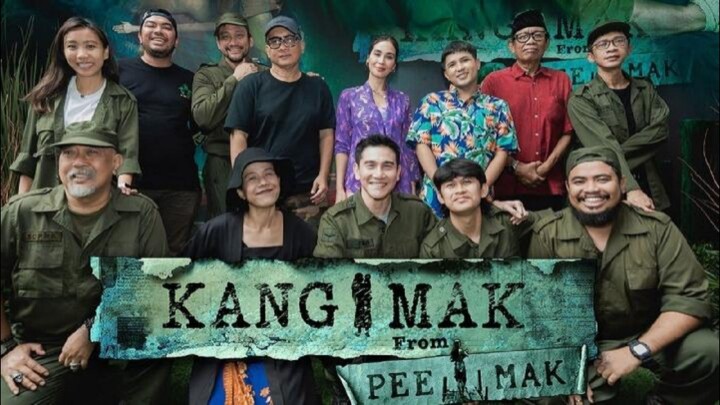 Kang Mak from Pee Mak 2024 Full Movie HD Vino Bastian,Rigen & Om indro warkop