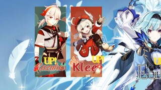 FINALLY!!! KAZUHA Rerun Banner With These Characters Phase 1 and 2 New UPDATE - Genshin Impact