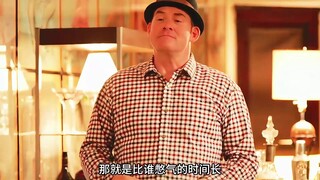 富豪用激光笔指到哪里，就让穷人打哪里！惊悚片《绝命赌局》