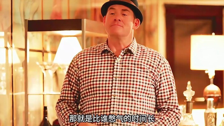 富豪用激光笔指到哪里，就让穷人打哪里！惊悚片《绝命赌局》