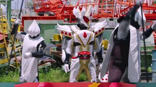 Varun dyed the cream soldiers with chocolate to make them indestructible