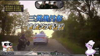 The three heroes fight against Lu Bu, and there are always some surprising encounters