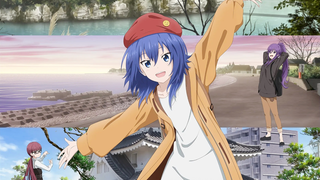 【4月/渡边政治】杂旅 -That's Journey- PV2【MCE汉化组】