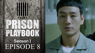 PRISON PLAYBOOK Episode 8 Tagalog Dubbed