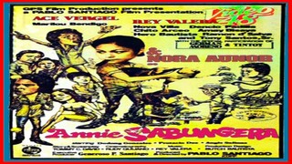 CINEMO: ANNIE SABUNGERA (1982) FULL MOVIE