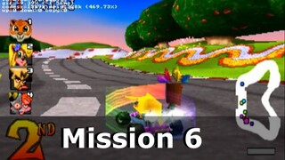 Crash TM- Mission 6