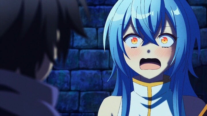 I Came to Fight, Not to Fall in Love | There Was a Cute Girl in the Hero’s Party AMV